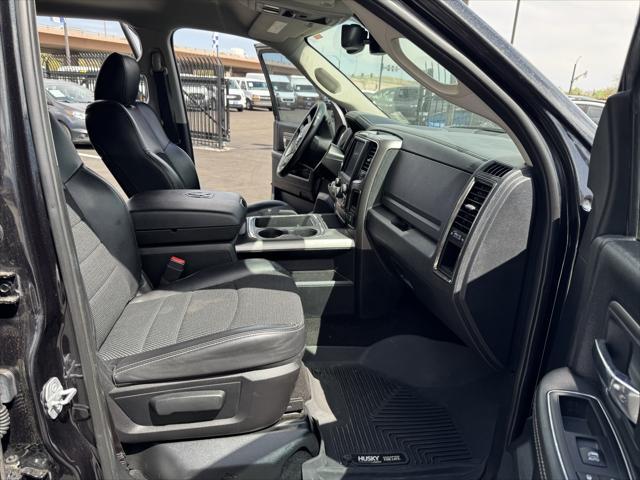 used 2016 Ram 1500 car, priced at $21,800