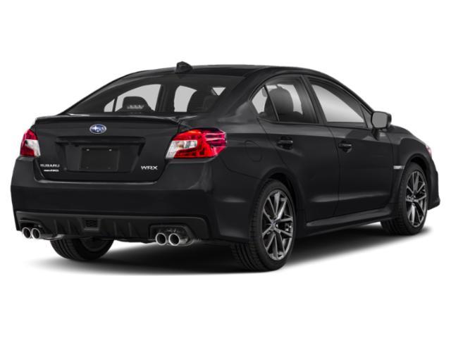 used 2018 Subaru WRX car