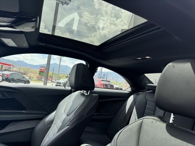 used 2024 BMW M240 car, priced at $53,400