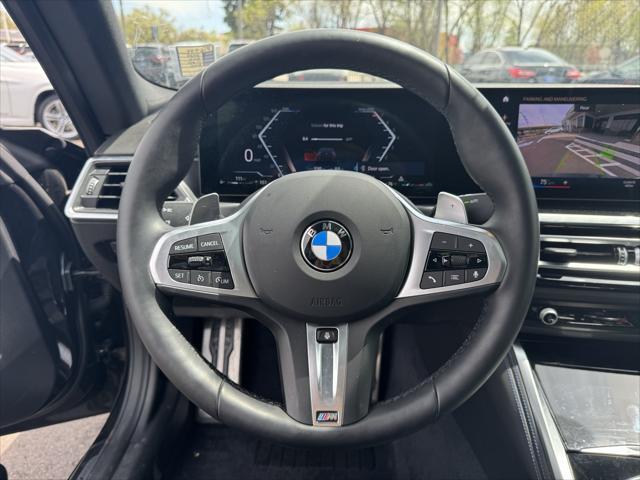 used 2024 BMW M240 car, priced at $53,400