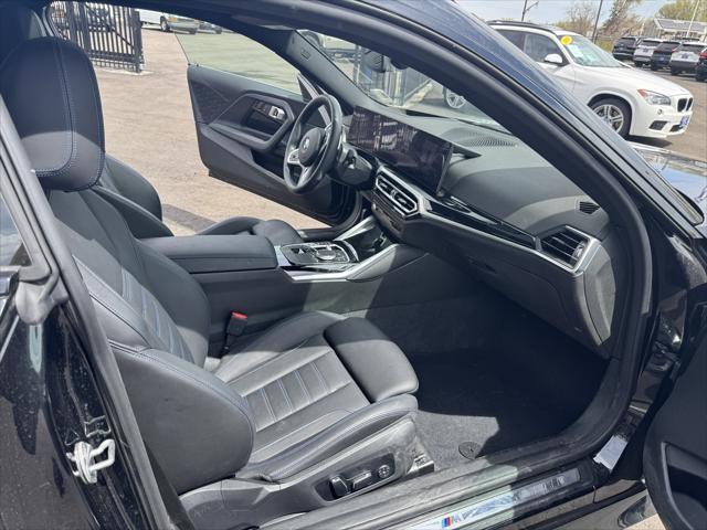 used 2024 BMW M240 car, priced at $53,400