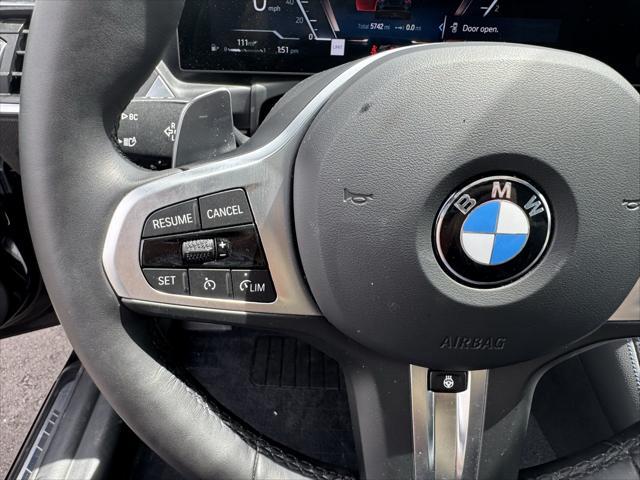 used 2024 BMW M240 car, priced at $53,400