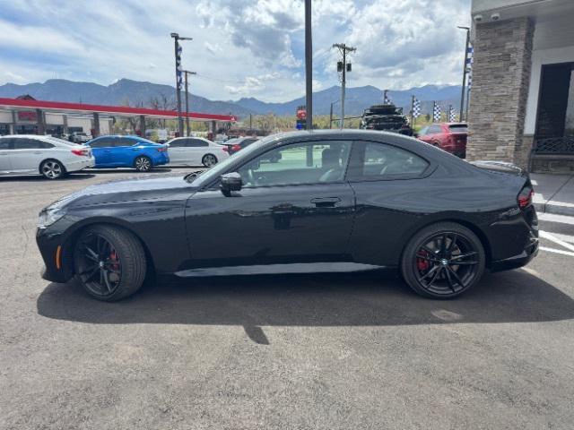 used 2024 BMW M240 car, priced at $51,900
