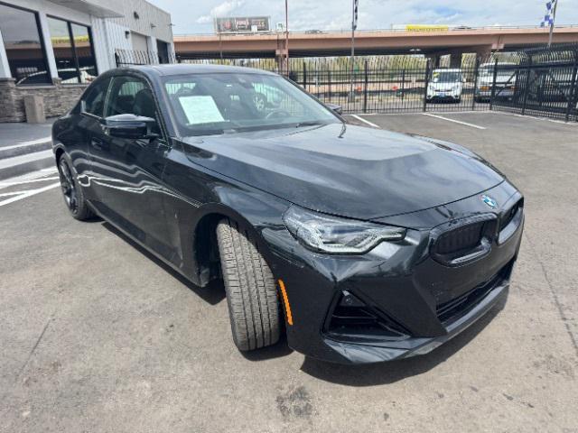 used 2024 BMW M240 car, priced at $51,900