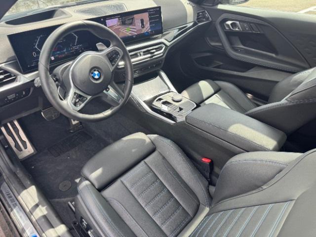 used 2024 BMW M240 car, priced at $51,900