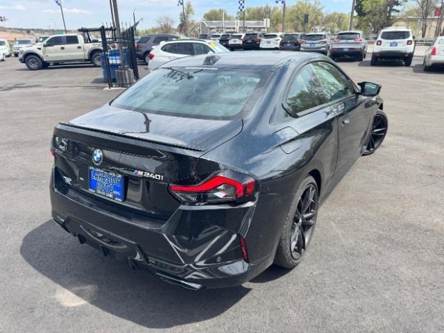 used 2024 BMW M240 car, priced at $51,900