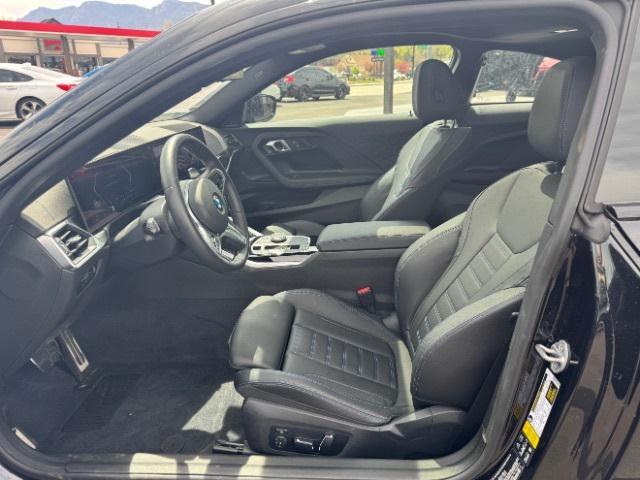 used 2024 BMW M240 car, priced at $51,900