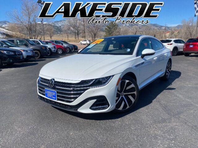 used 2021 Volkswagen Arteon car, priced at $29,395