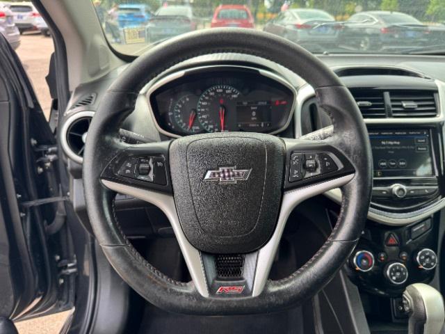 used 2018 Chevrolet Sonic car, priced at $7,800