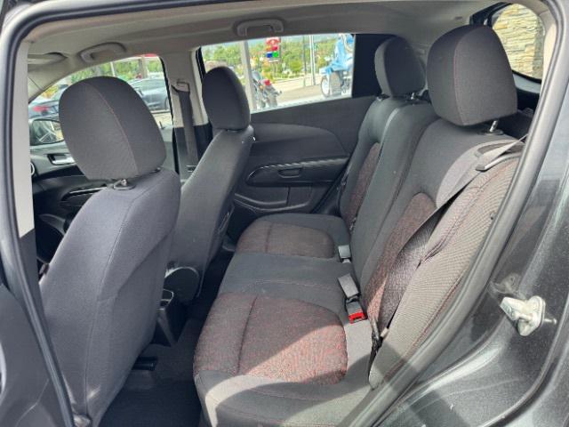 used 2018 Chevrolet Sonic car, priced at $7,800