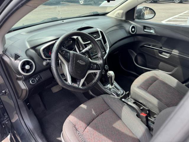 used 2018 Chevrolet Sonic car, priced at $7,800