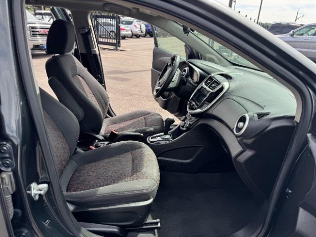 used 2018 Chevrolet Sonic car, priced at $7,800