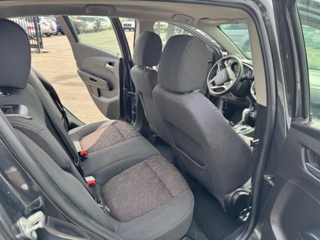 used 2018 Chevrolet Sonic car, priced at $7,800