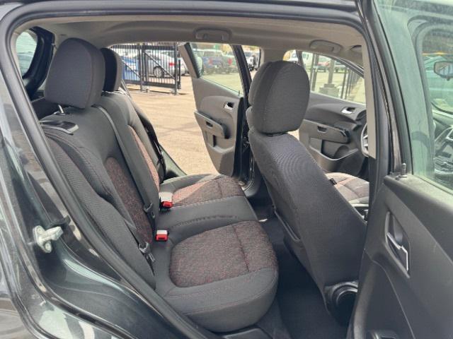used 2018 Chevrolet Sonic car, priced at $7,800