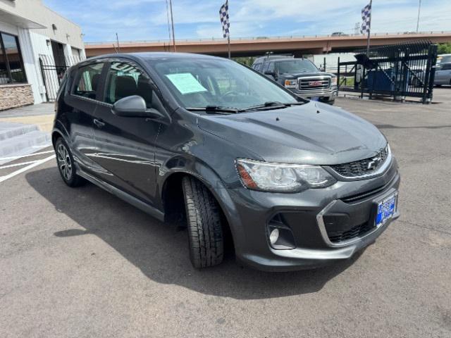 used 2018 Chevrolet Sonic car, priced at $7,800