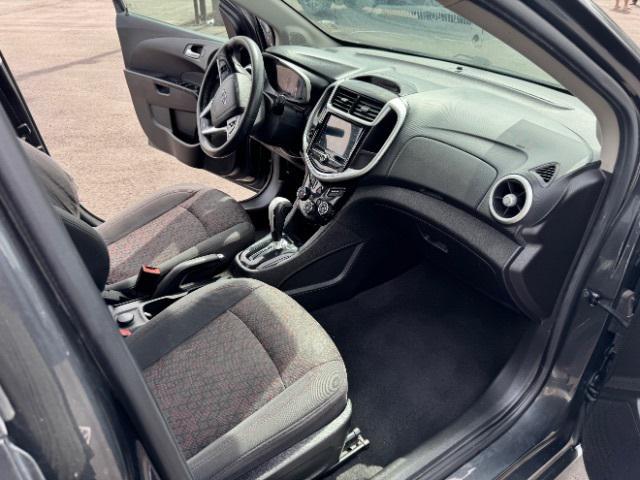 used 2018 Chevrolet Sonic car, priced at $7,800