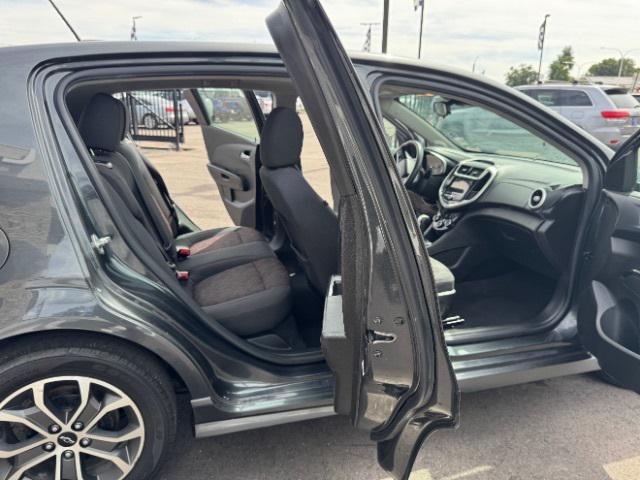 used 2018 Chevrolet Sonic car, priced at $7,800