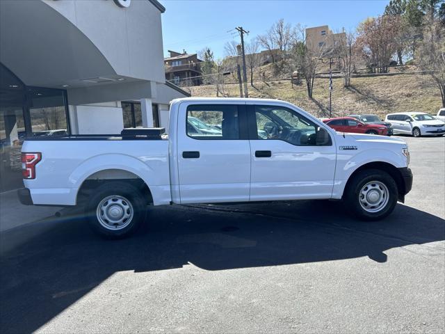 used 2019 Ford F-150 car, priced at $18,900