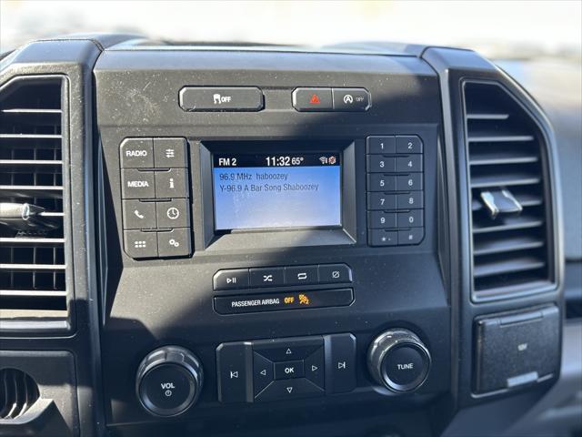 used 2019 Ford F-150 car, priced at $18,900