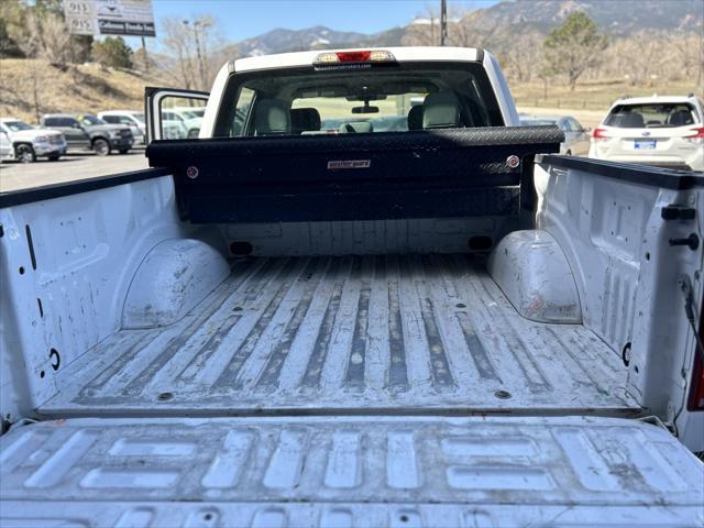 used 2019 Ford F-150 car, priced at $18,900