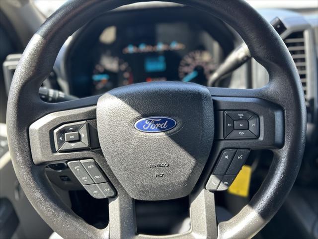 used 2019 Ford F-150 car, priced at $18,900