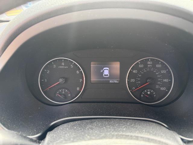 used 2021 Kia Seltos car, priced at $18,700