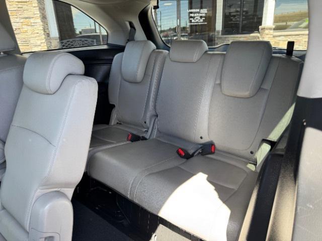 used 2018 Honda Odyssey car, priced at $22,500