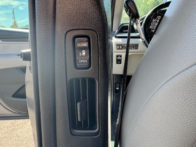 used 2018 Honda Odyssey car, priced at $22,500
