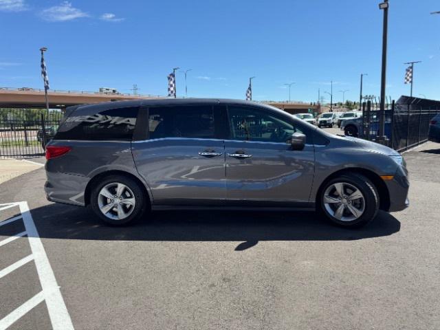 used 2018 Honda Odyssey car, priced at $22,500