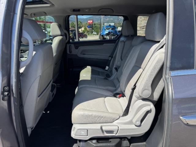 used 2018 Honda Odyssey car, priced at $22,500