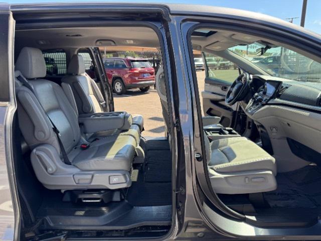 used 2018 Honda Odyssey car, priced at $22,500