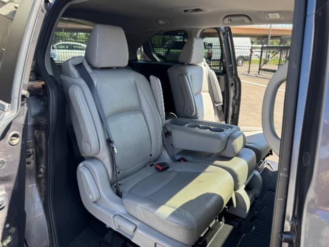 used 2018 Honda Odyssey car, priced at $22,500