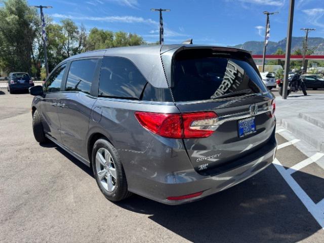 used 2018 Honda Odyssey car, priced at $22,500