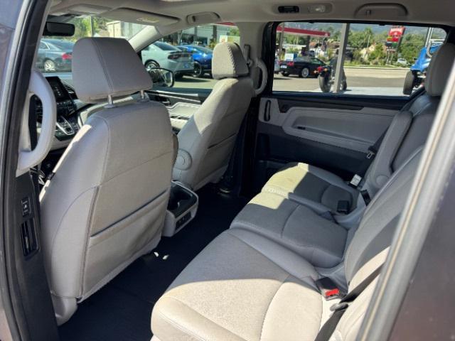 used 2018 Honda Odyssey car, priced at $22,500