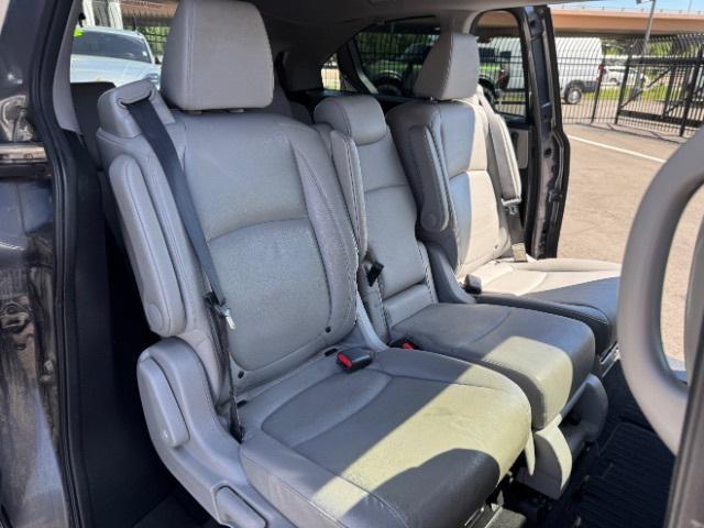 used 2018 Honda Odyssey car, priced at $22,500