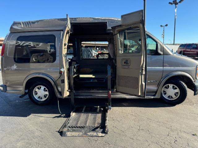 used 1999 Chevrolet Express 1500 car, priced at $7,900