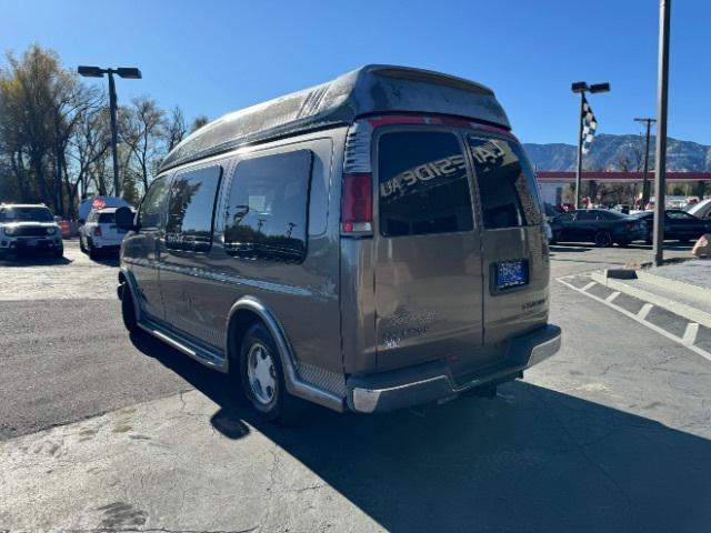 used 1999 Chevrolet Express 1500 car, priced at $7,900