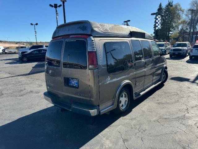 used 1999 Chevrolet Express 1500 car, priced at $7,900