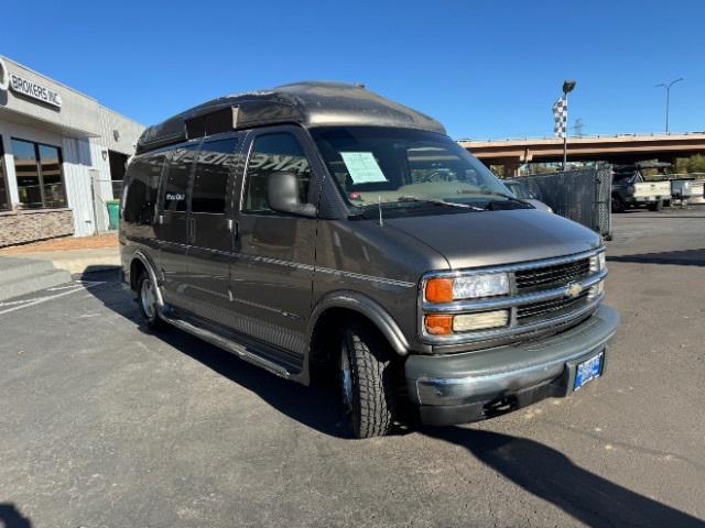 used 1999 Chevrolet Express 1500 car, priced at $7,900