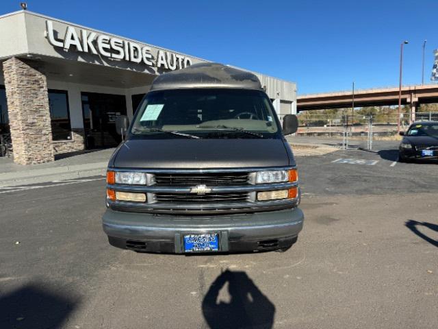 used 1999 Chevrolet Express 1500 car, priced at $7,900