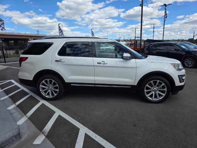 used 2016 Ford Explorer car, priced at $11,800