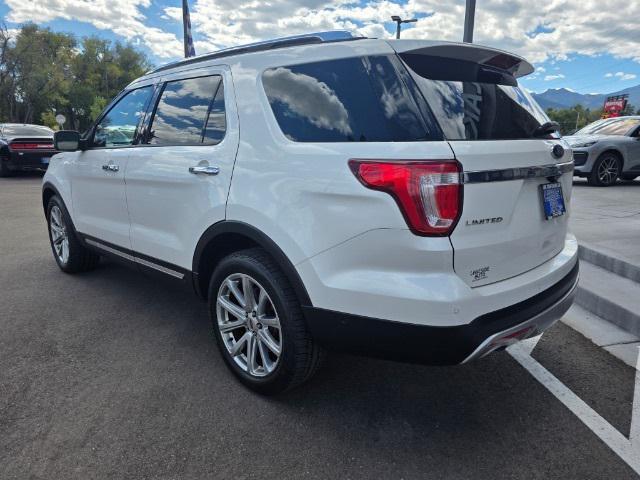 used 2016 Ford Explorer car, priced at $11,800