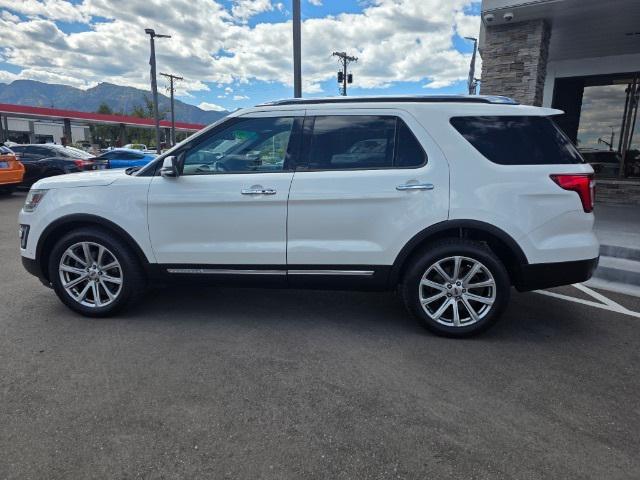 used 2016 Ford Explorer car, priced at $11,800