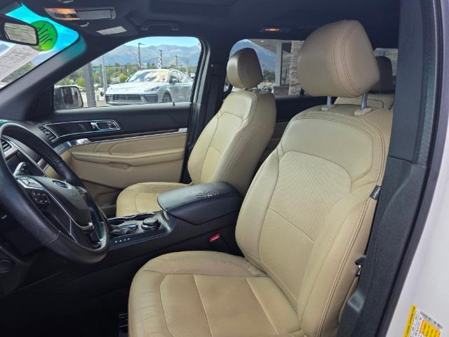 used 2016 Ford Explorer car, priced at $11,800