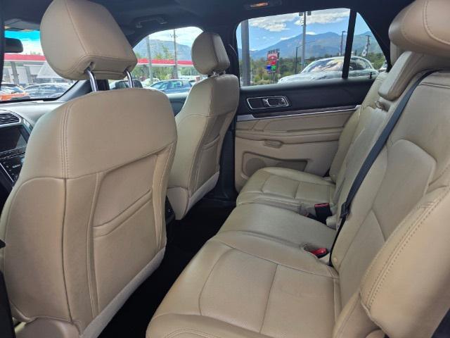 used 2016 Ford Explorer car, priced at $11,800