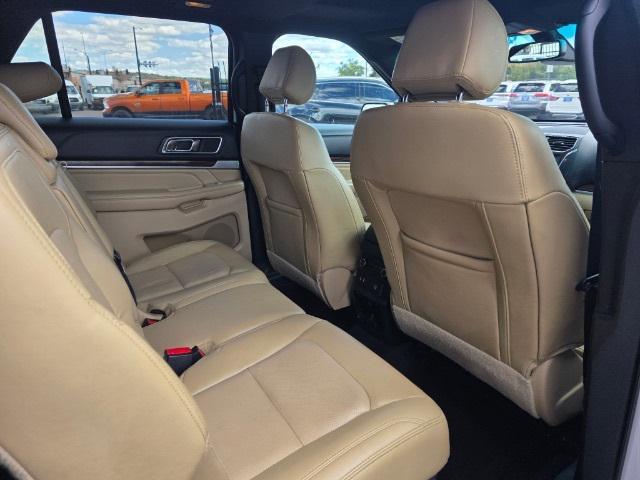 used 2016 Ford Explorer car, priced at $11,800