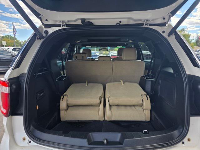 used 2016 Ford Explorer car, priced at $11,800