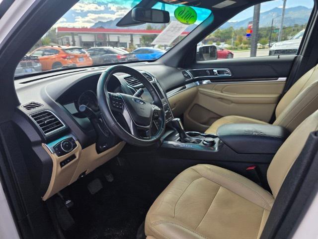 used 2016 Ford Explorer car, priced at $11,800