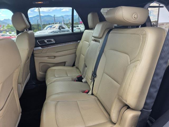 used 2016 Ford Explorer car, priced at $11,800