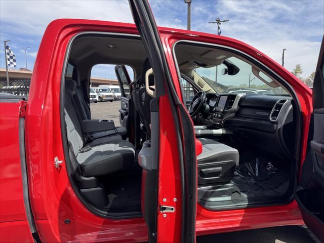 used 2020 Ram 1500 car, priced at $23,900